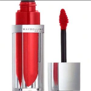 The Elixir Maybelline Color Sensational Signature Scarlet #020 Lipstick